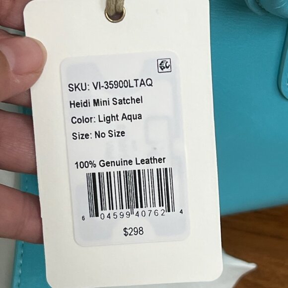 HOBO Heidi Mini Satchel - Picture 8 of 9